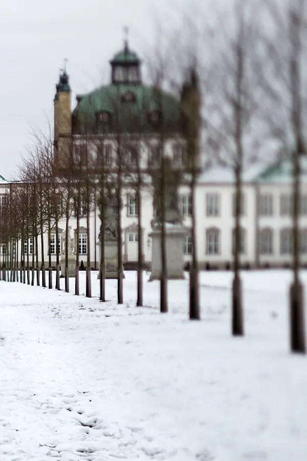 Fredensborg Slotshave