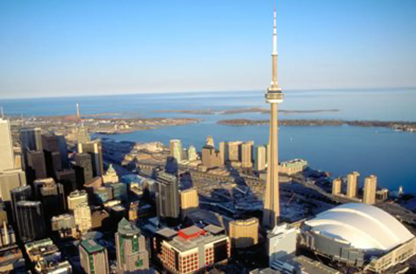 Toronto, Canada.