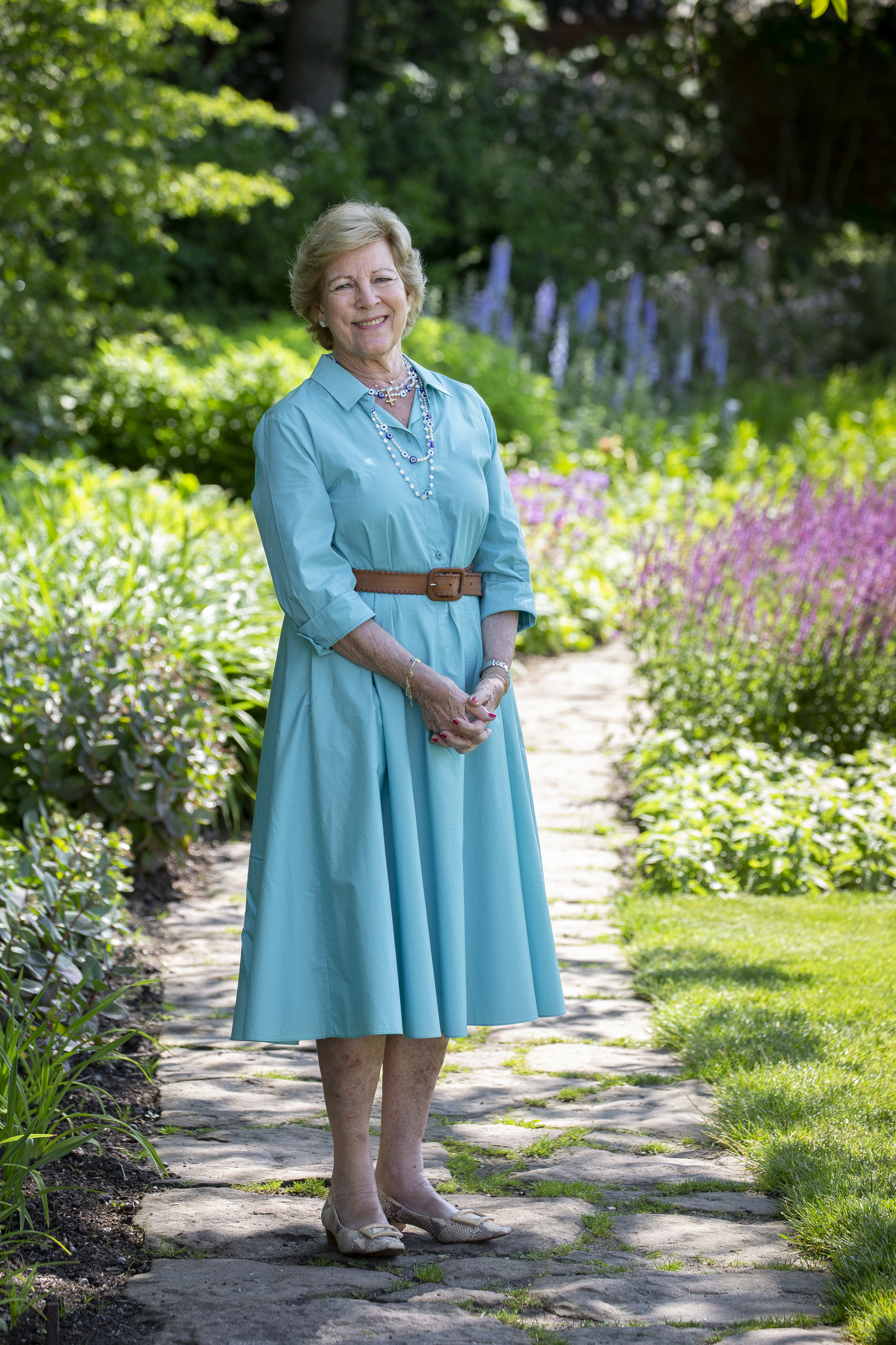 H.M. Dronning AnneMarie 75 år