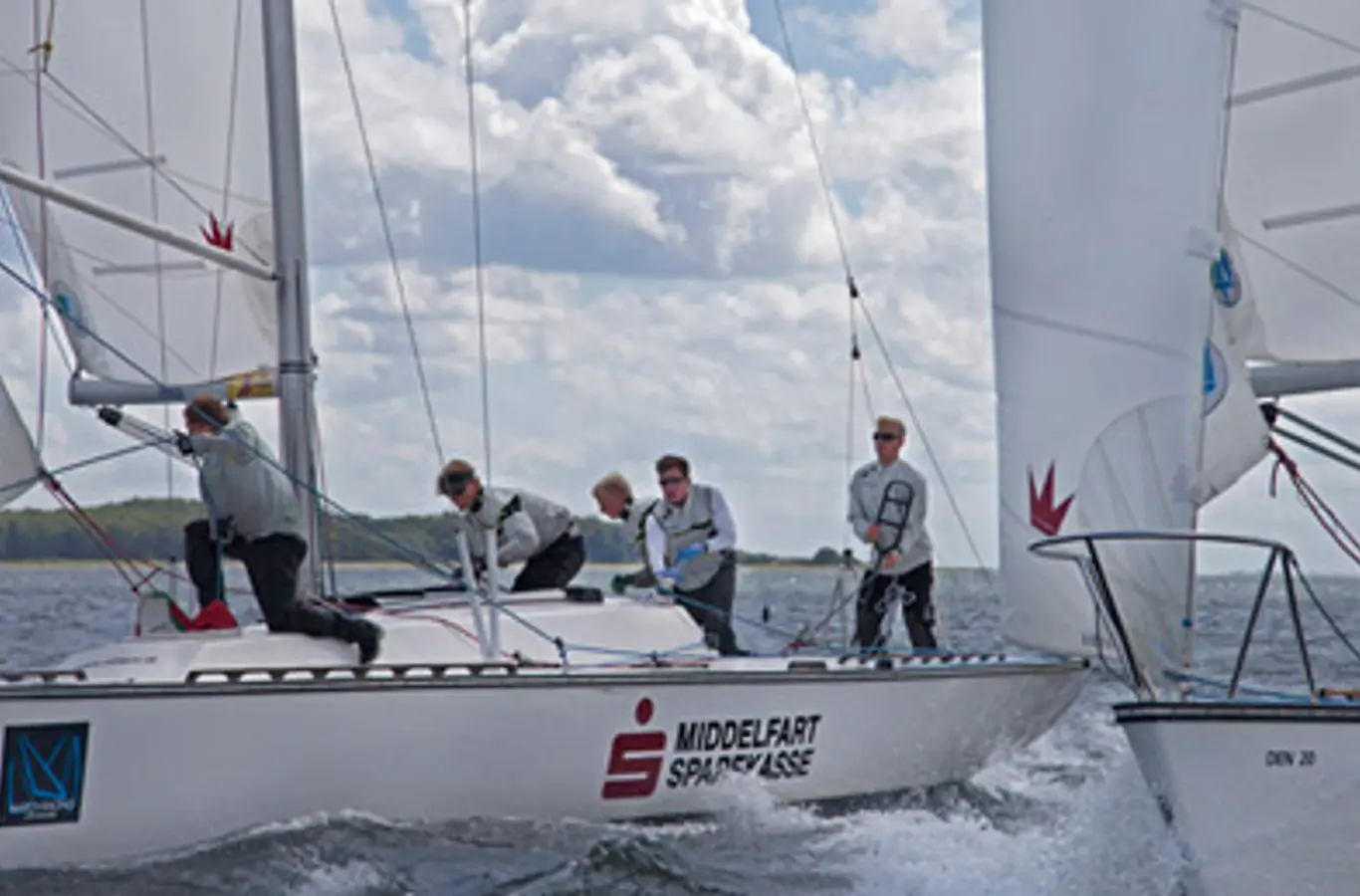 Matchrace.