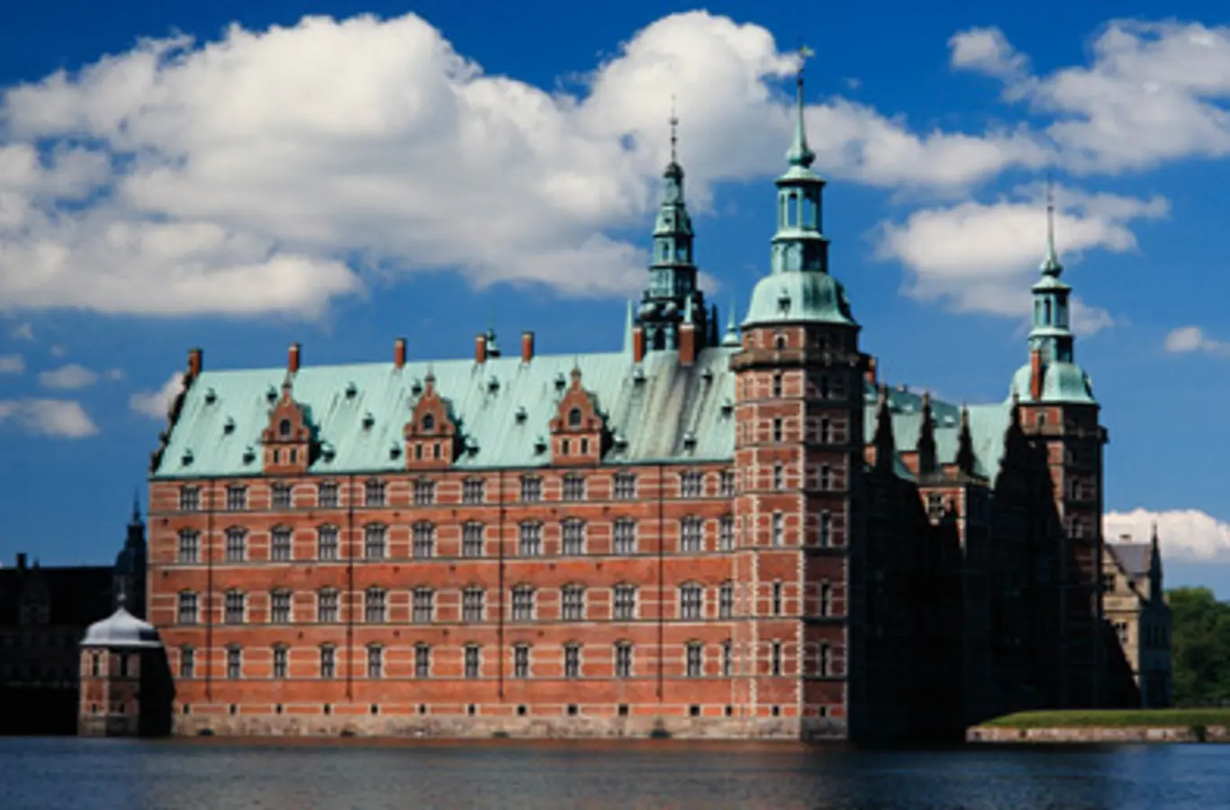 Frederiksborg Slot
