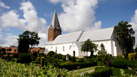 Møgeltønder Kirke