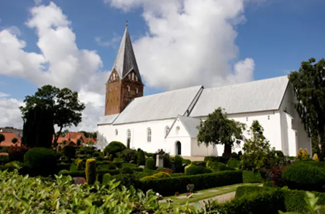 Møgeltønder Kirke