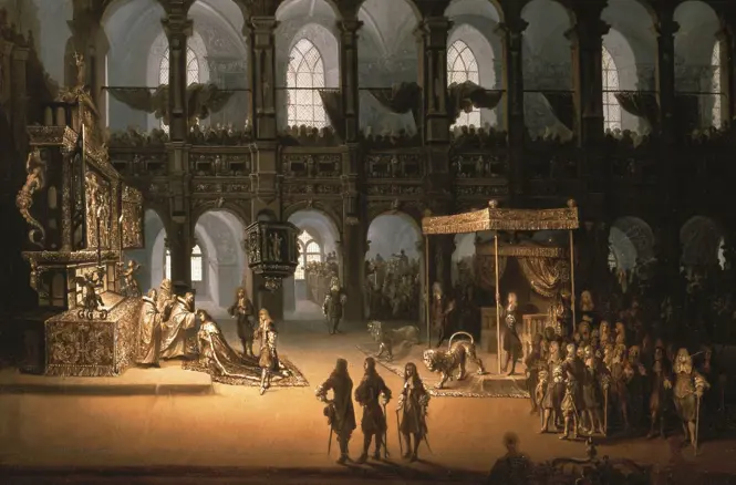 Kongehusets historie 2