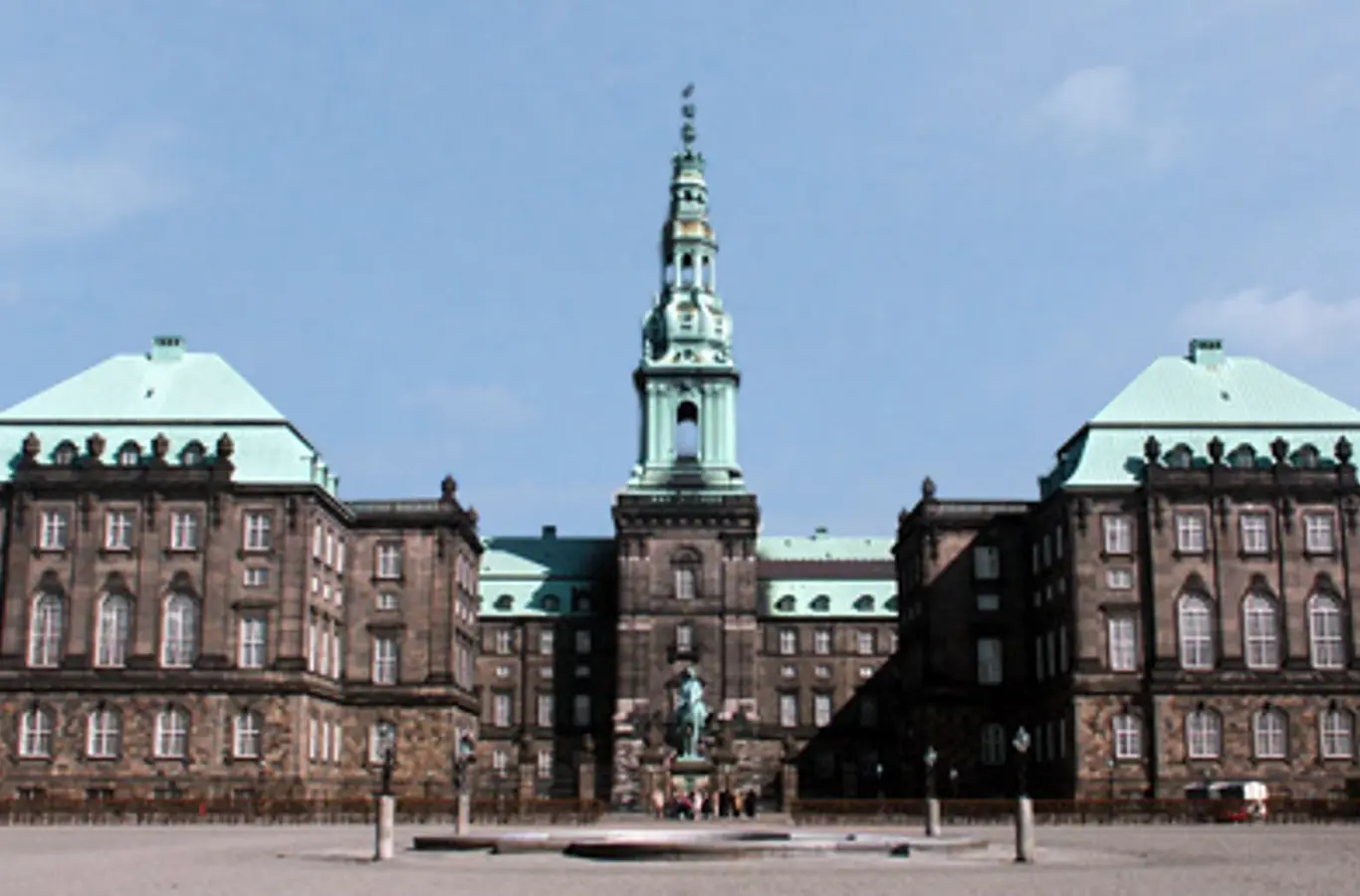 Christiansborg Slot
