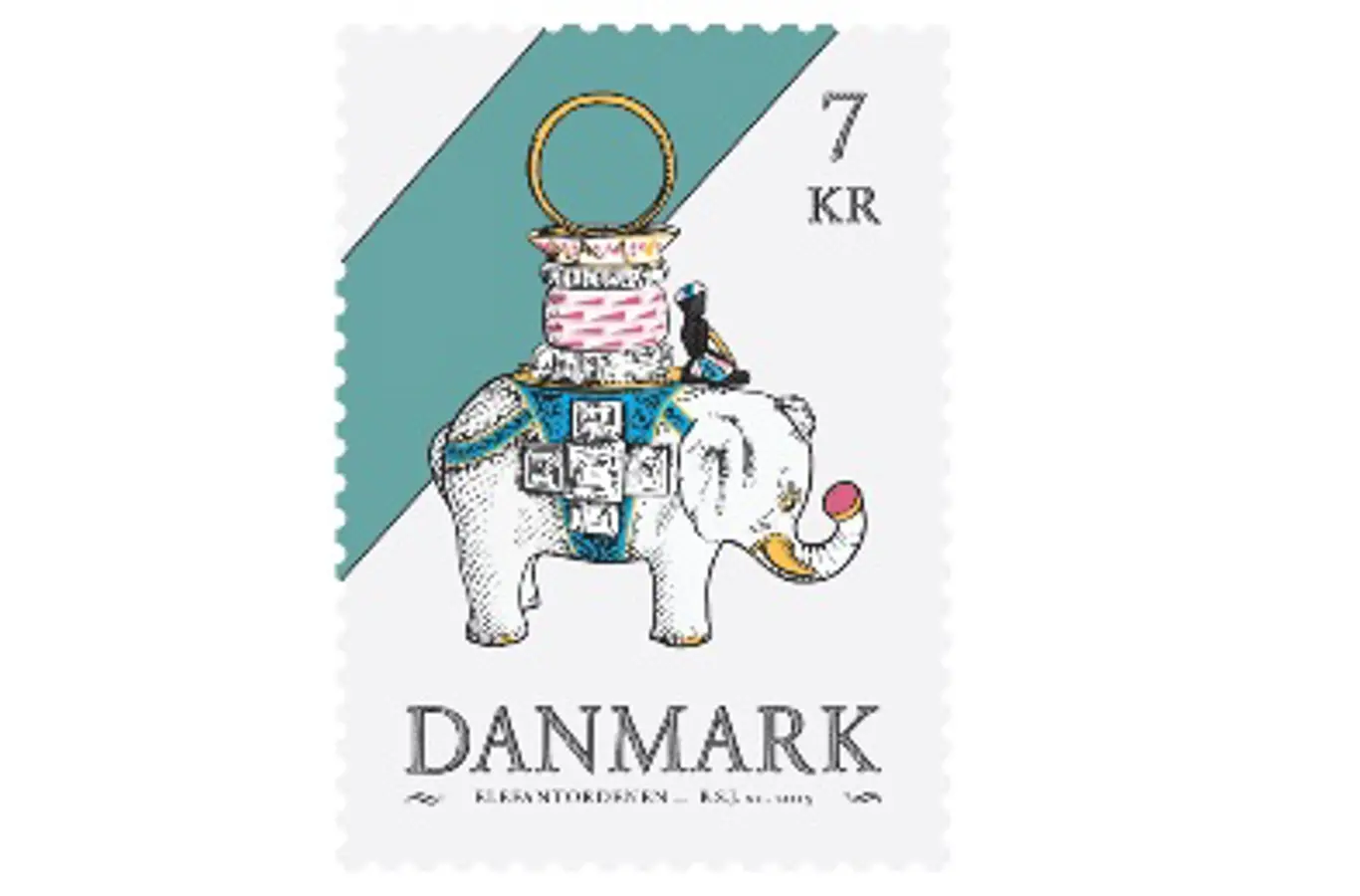 Elefantordenen