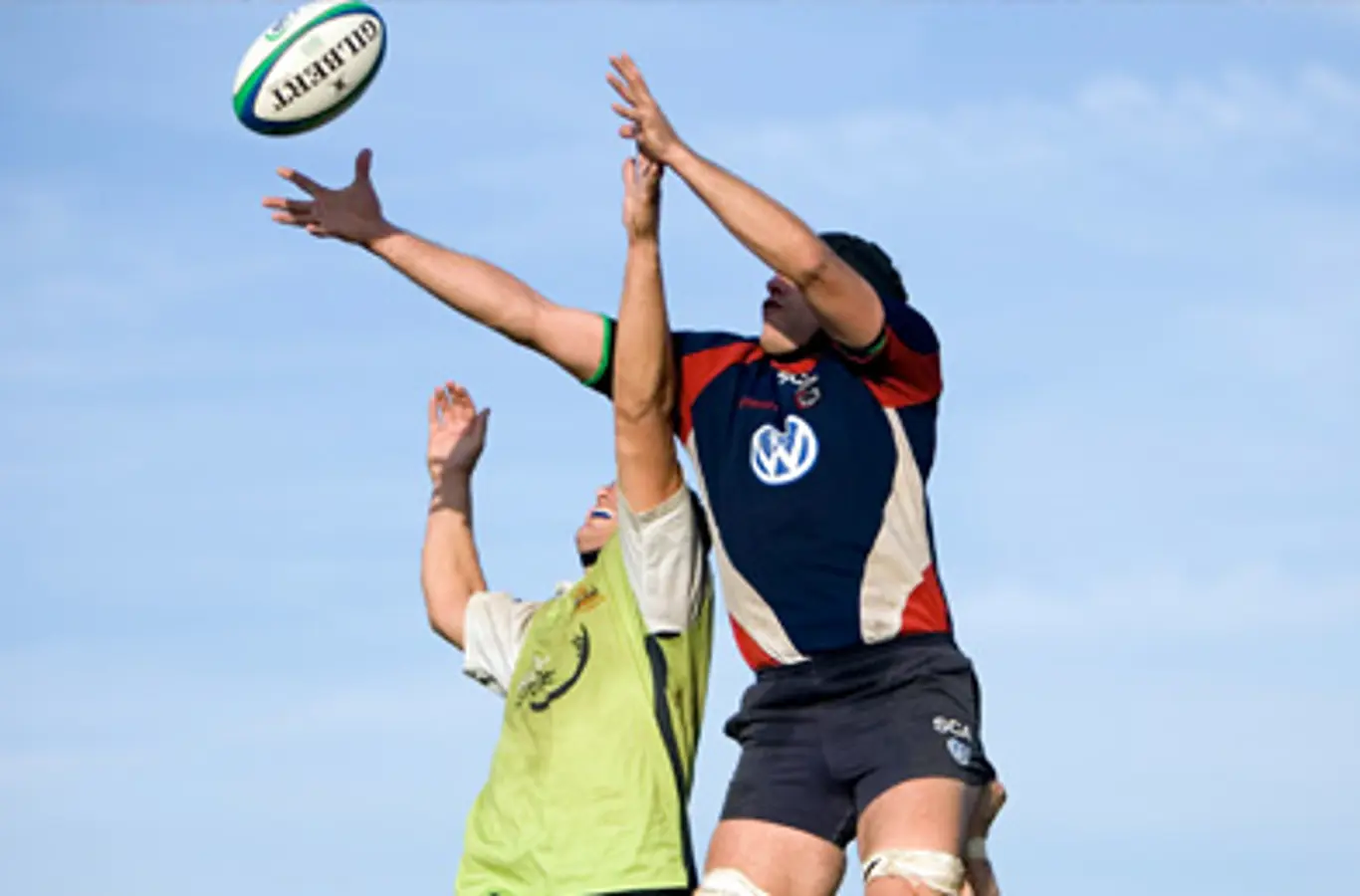 Arkivfoto: Rugbykamp.