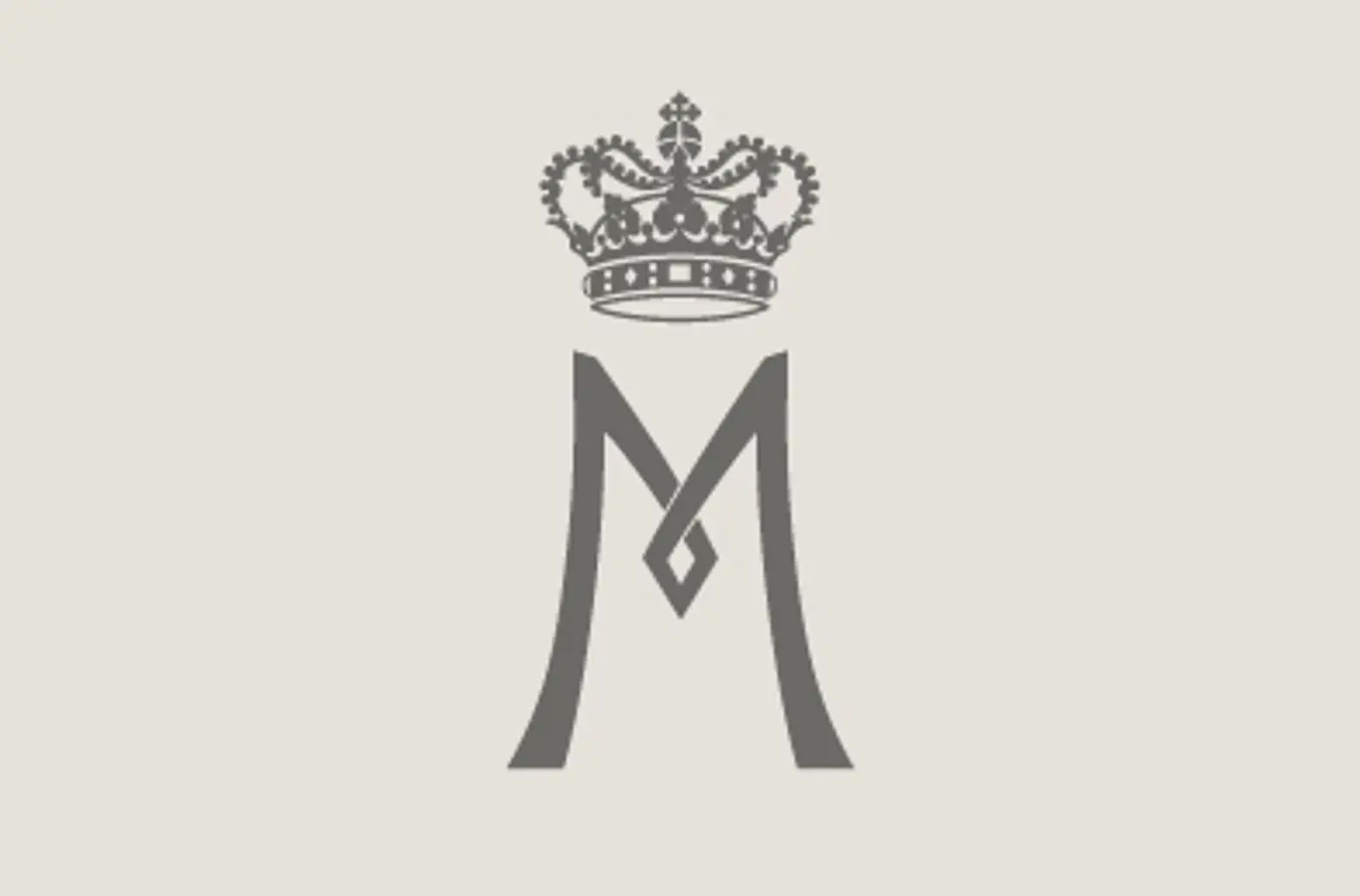 Hendes Kongelige Højhed Kronprinsessens monogram