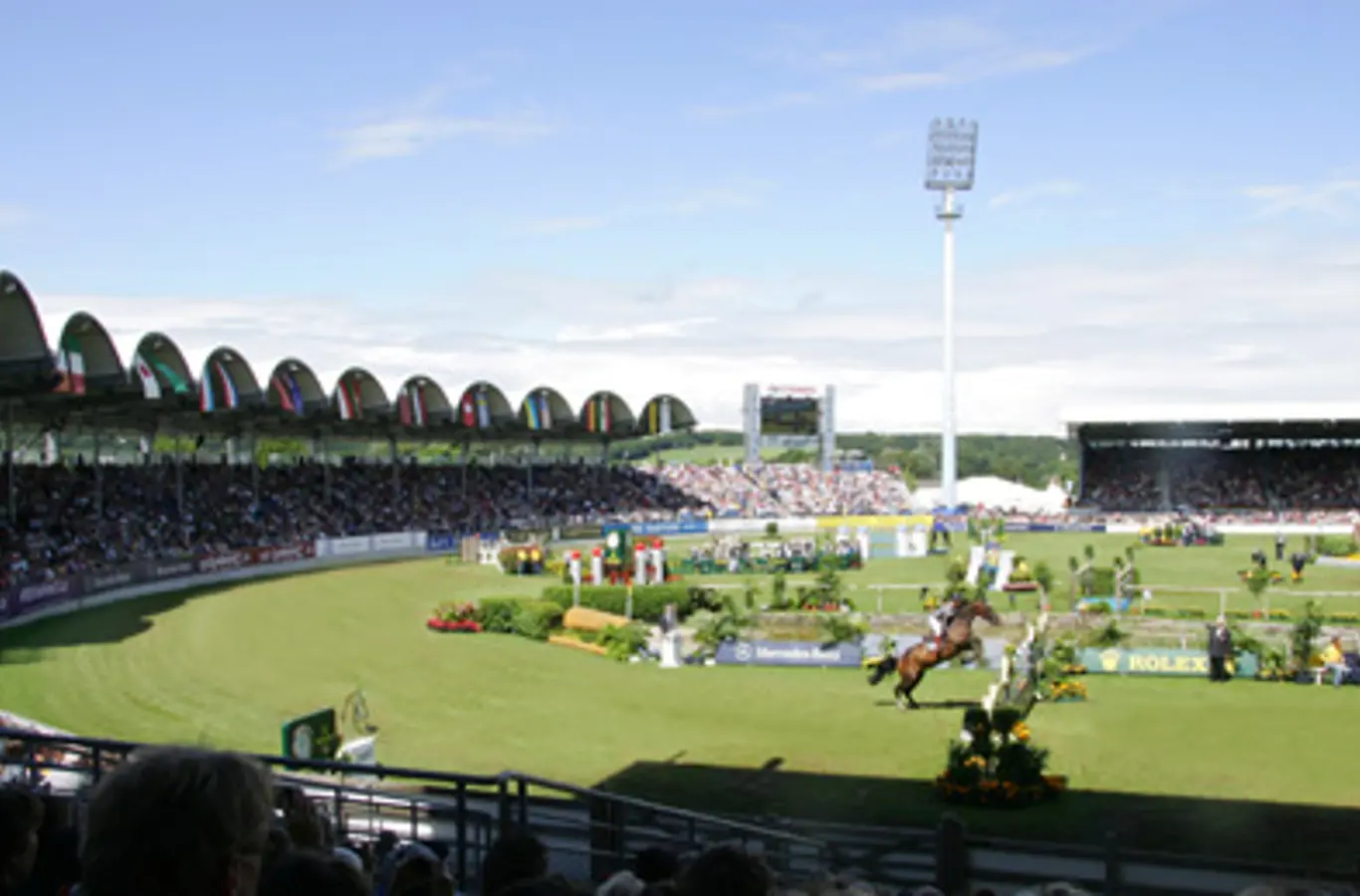 Arkivfoto: CHIO Aachen.