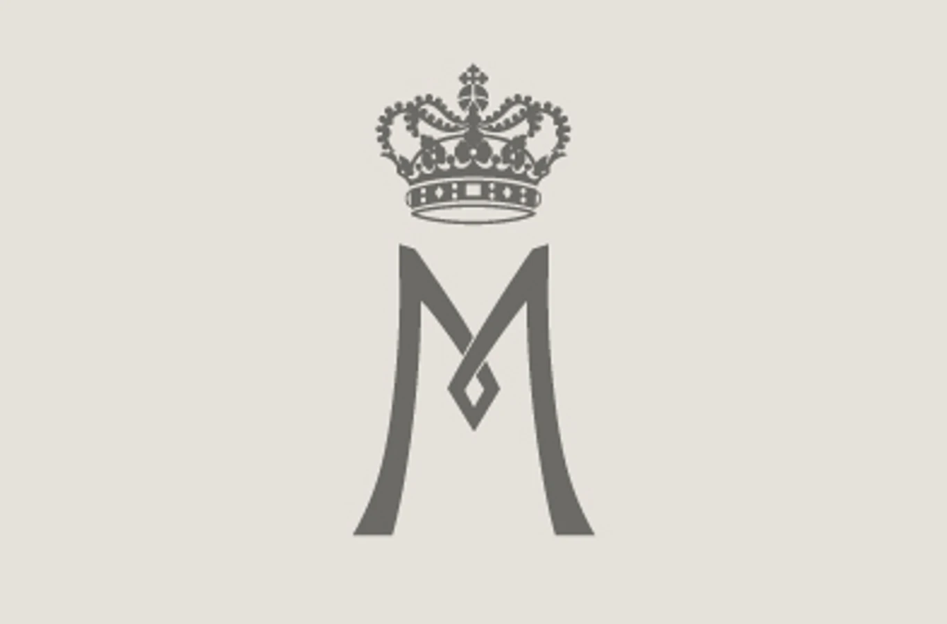 Her Royal Highness the Crown Princess' monogram