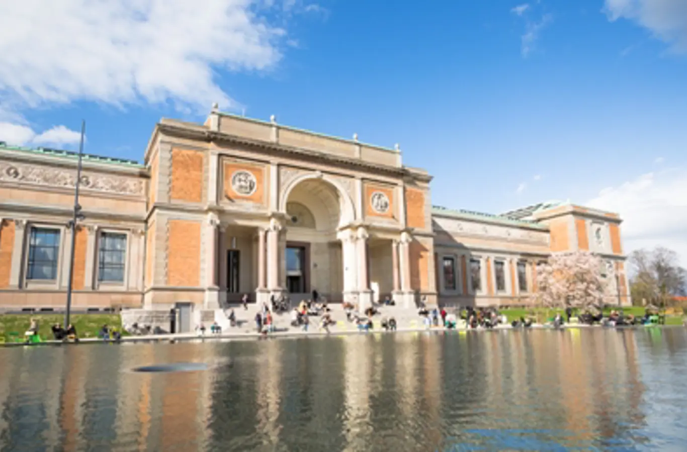 Statens Museum for Kunst.