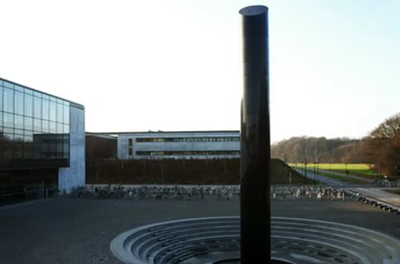 Syddansk Universitet i Odense.