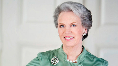 H.K.H. Prinsesse Benedikte, 2013