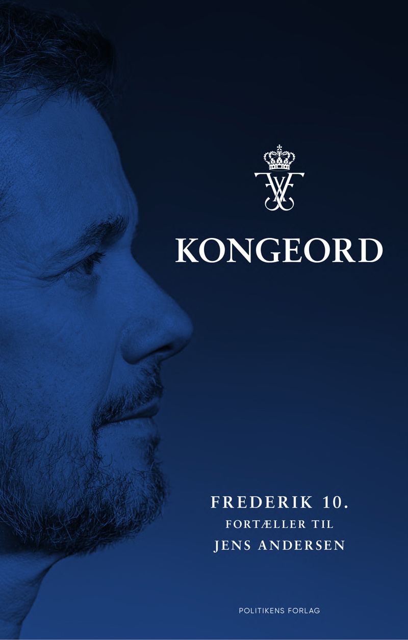 Kongeord bokforside