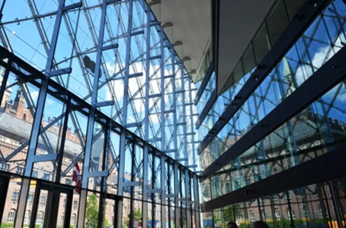 Industriens Hus, 2013.