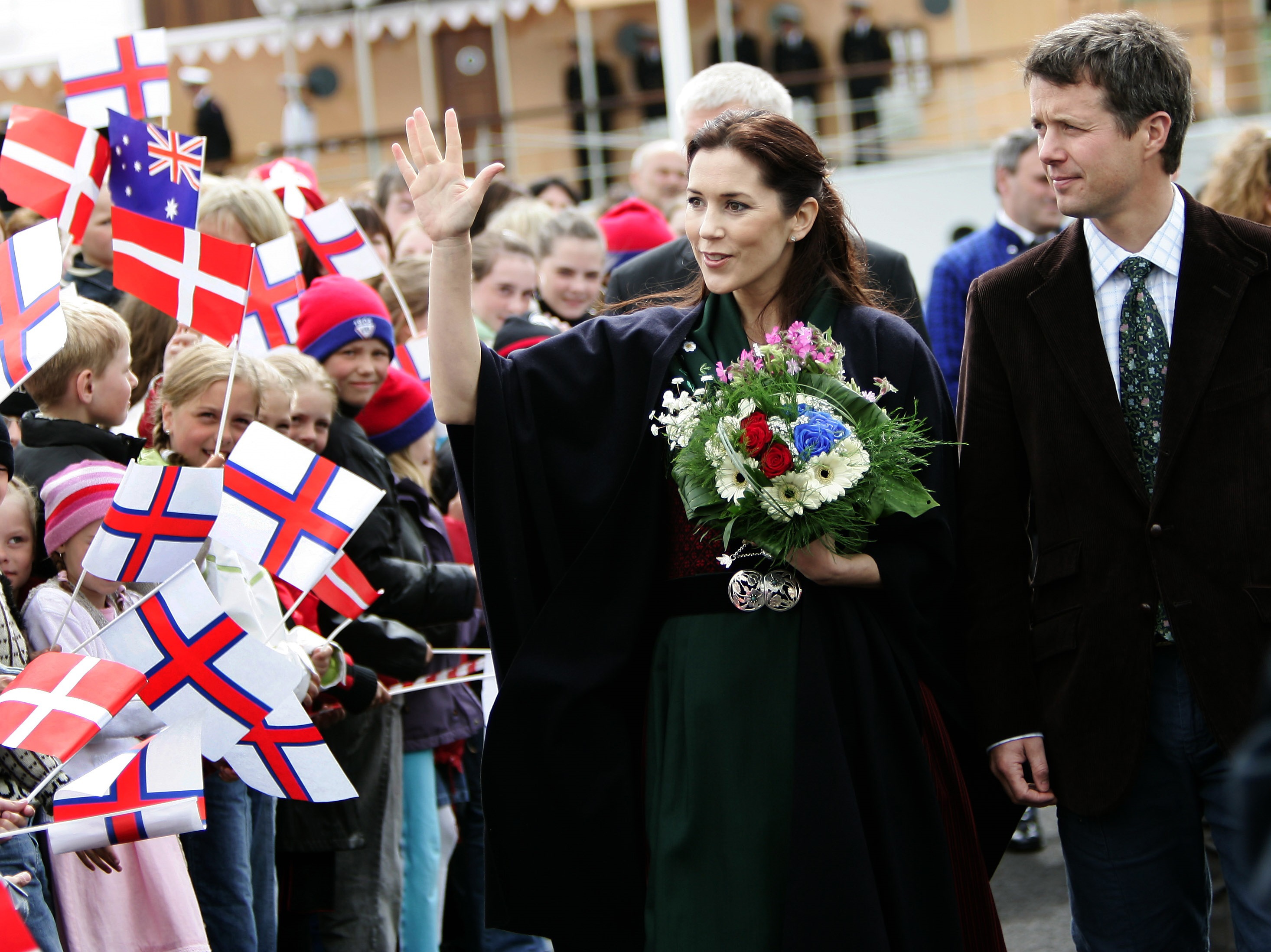 The Crown Prince Couple visit the Faroe Islands