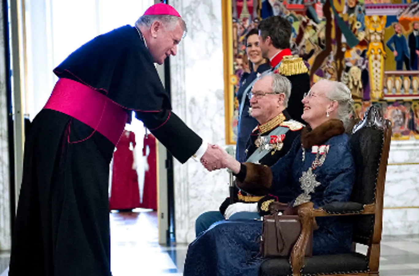 Arkivfoto: Nytårskure 2014