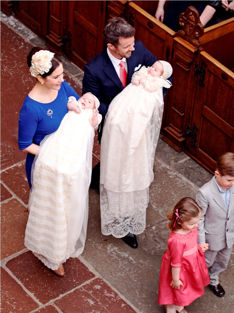 Prins Vincent og Prinsesse Josephine