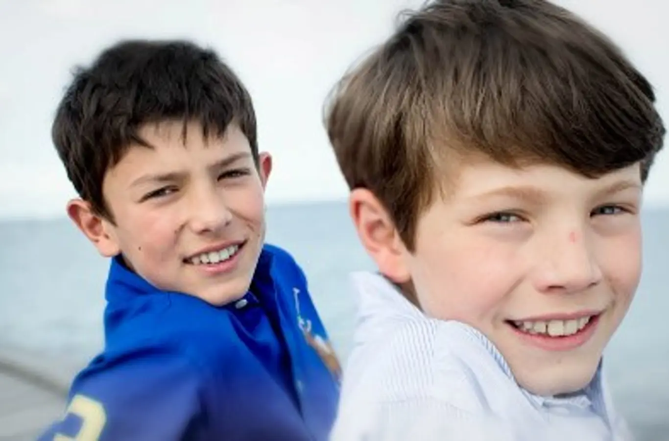 H.H. Prins Nikolai og H.H. Prins Felix, 2013.