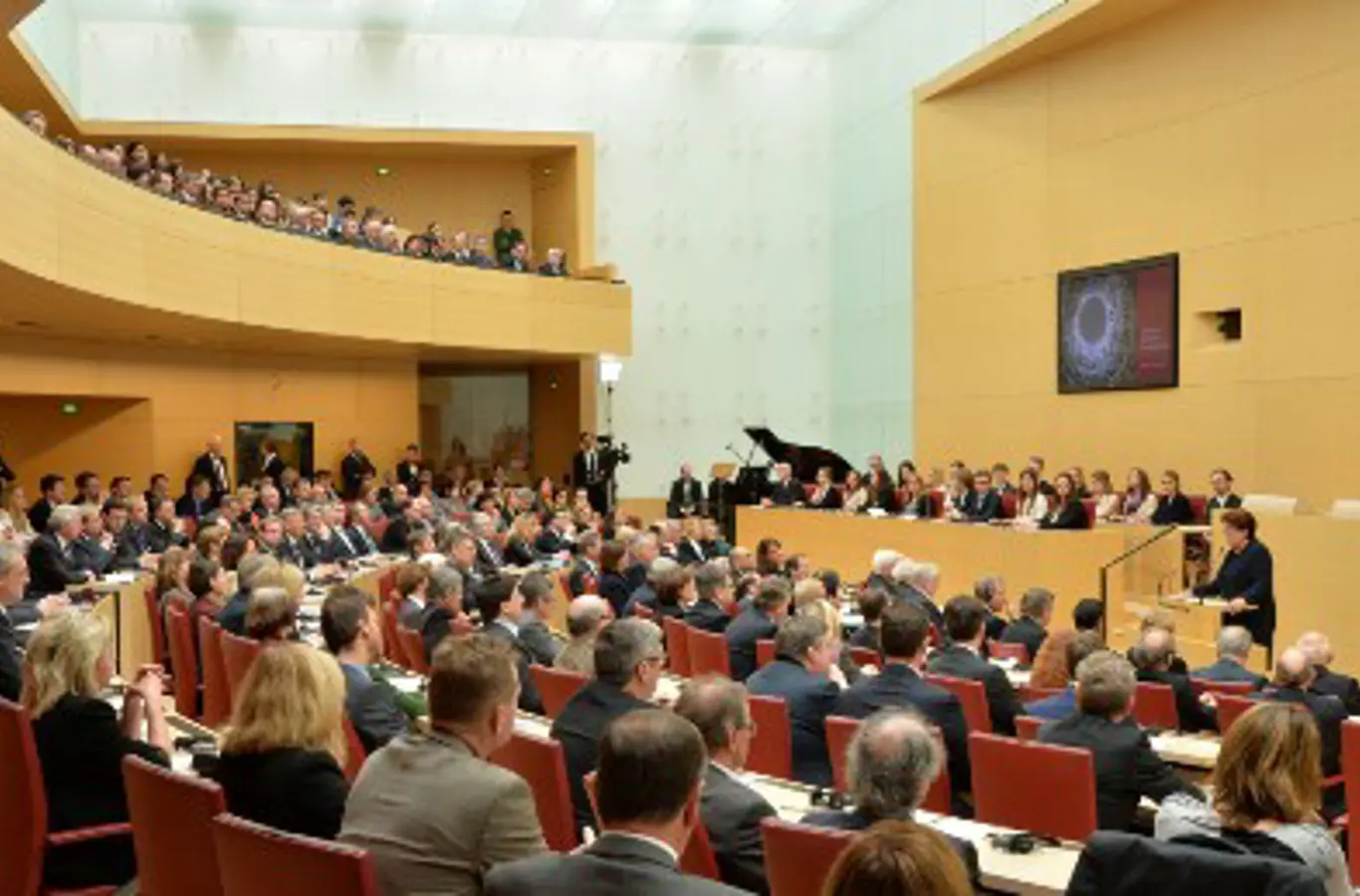 Den Bayerske Landdag.