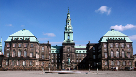 Christiansborg Slot