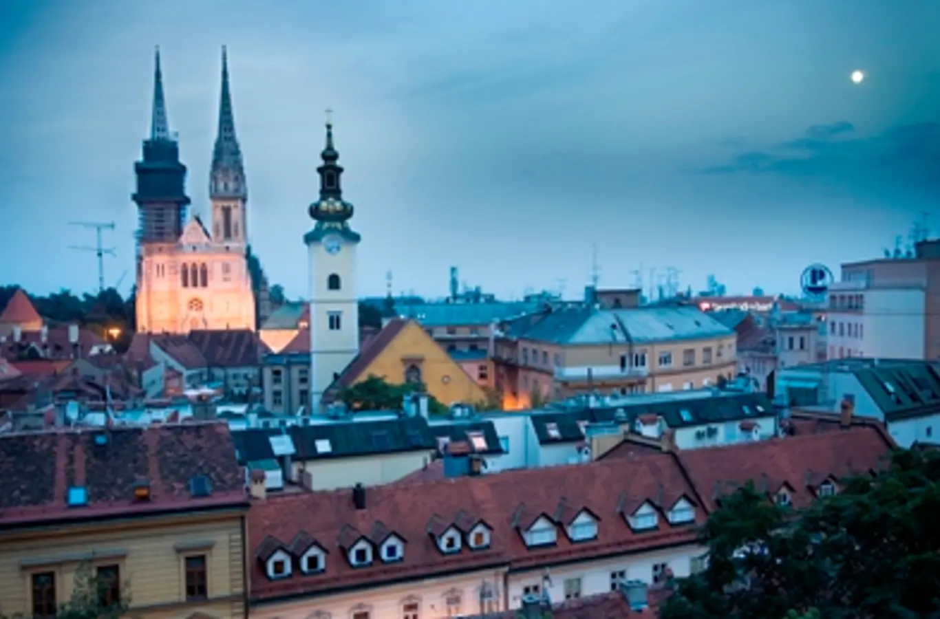 Zagreb, Kroatien