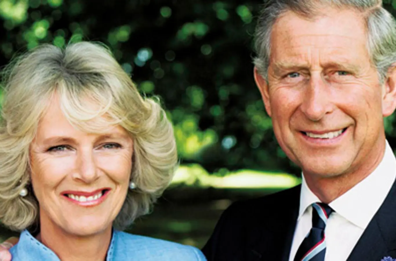 D.K.H. Prinsen af Wales og Hertuginden af Cornwall