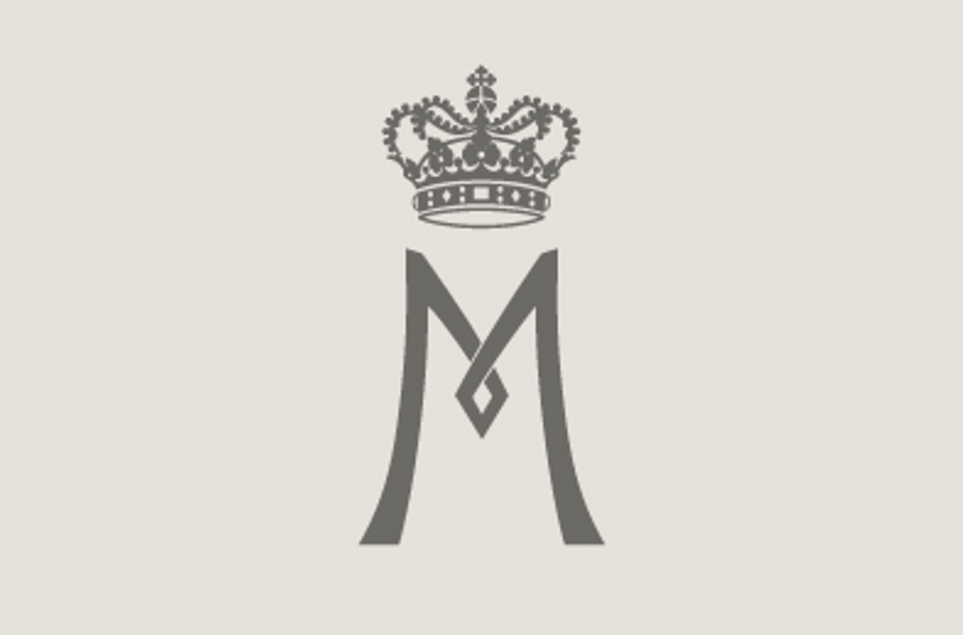 Hendes Kongelige Højhed Kronprinsessens monogram
