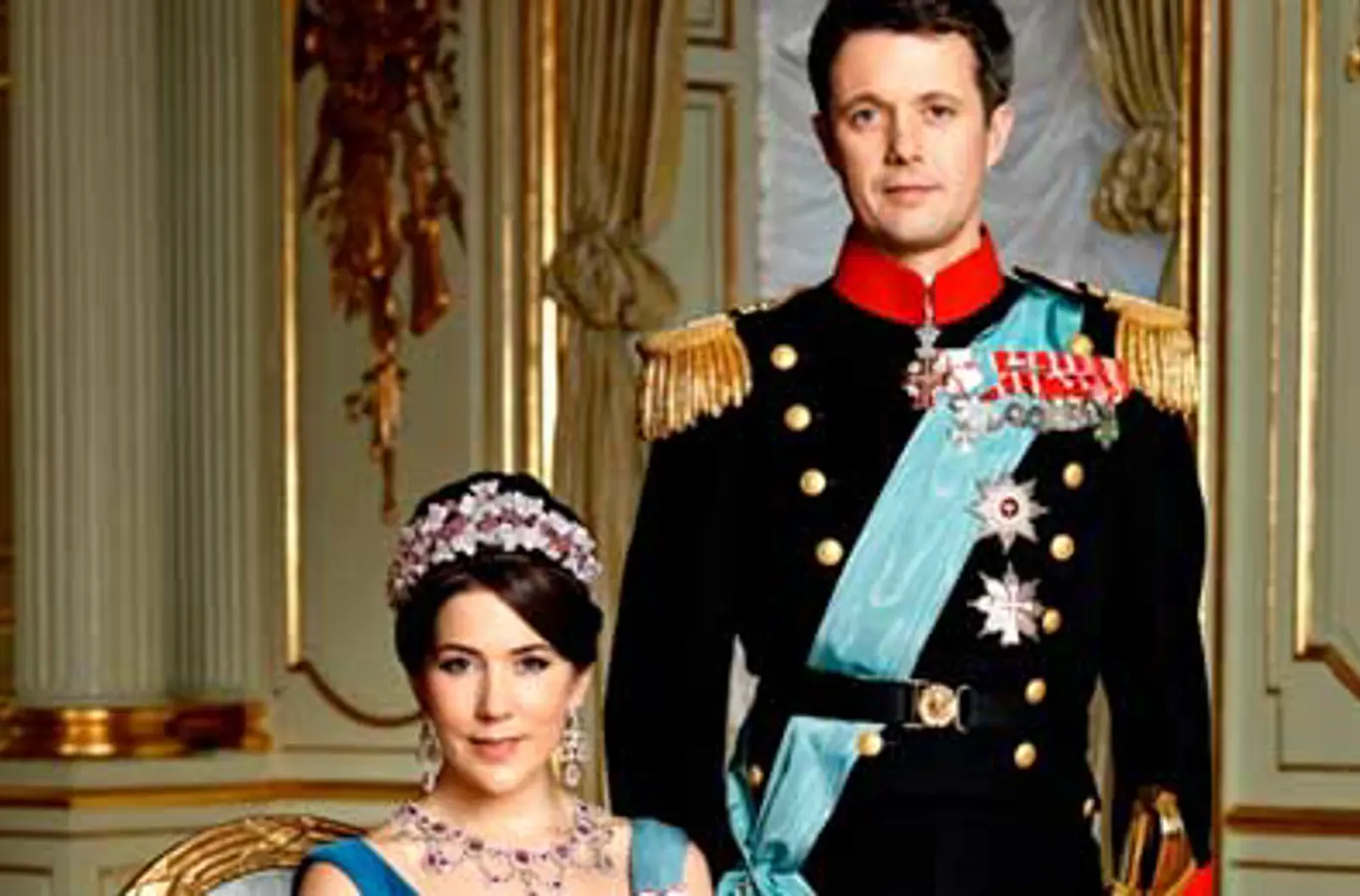 Kronprinsparret, 2009