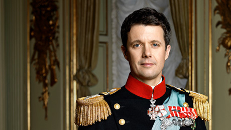 H.K.H. Kronprinsen, 2009