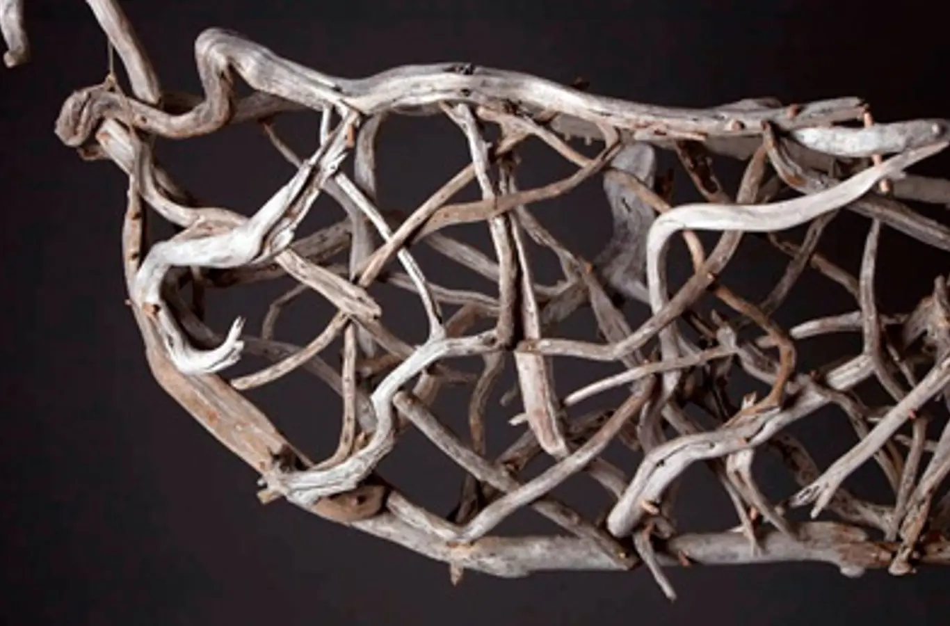 "Himmelrejsen" af Aka Høegh.