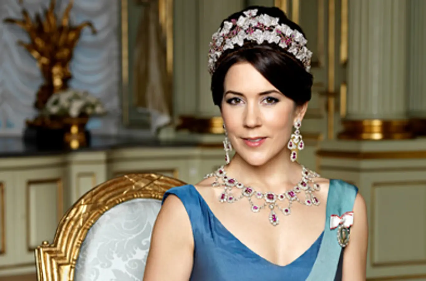 H.K.H. Kronprinsessens fødselsdag