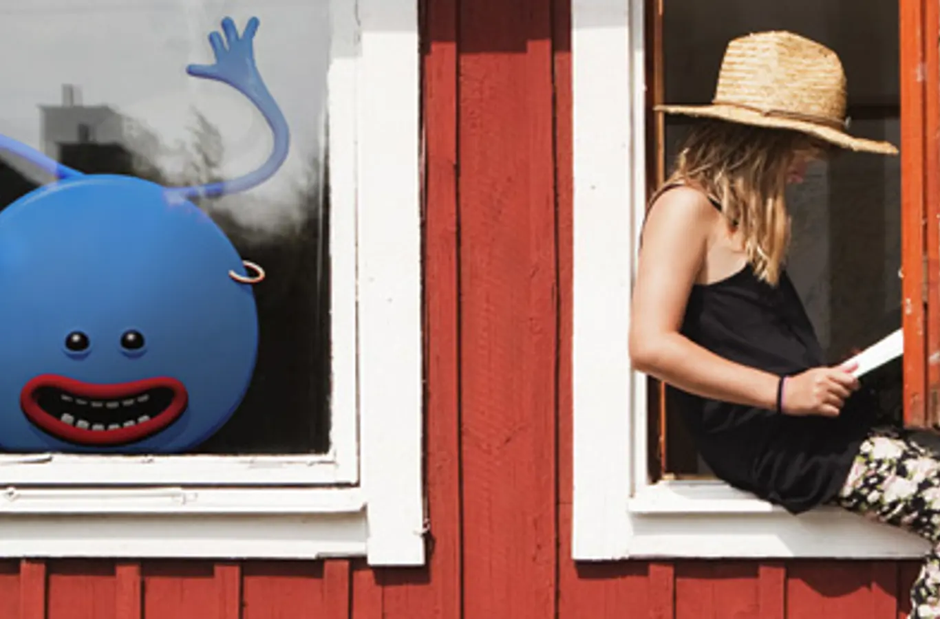 Læselystkampagnen "Sommerbogen"