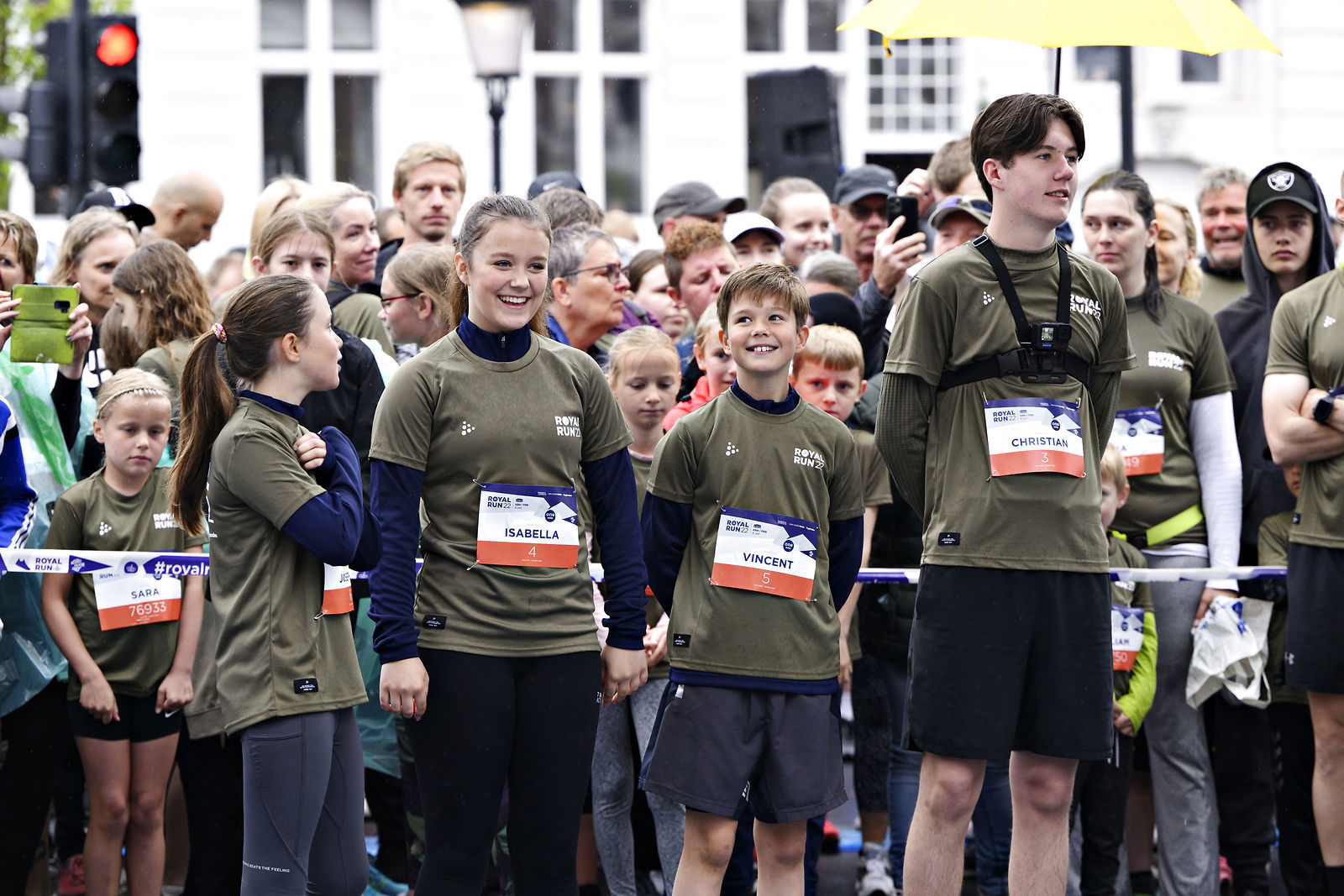 Royal Run 2022 i København/Frederiksberg