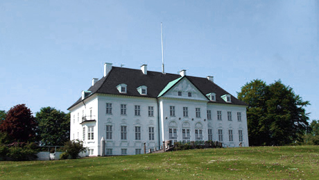 Marselisborg Slot, 2003
