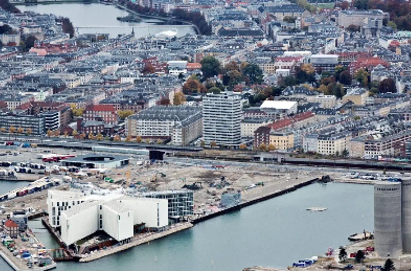 FN Byen i København