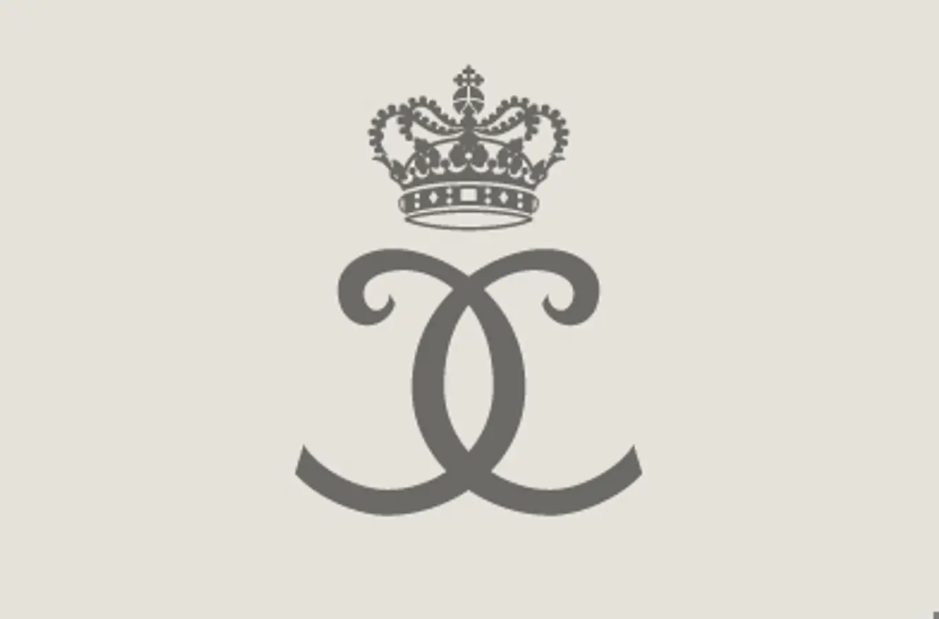 Hans Kongelige Højhed Prins Christians monogram