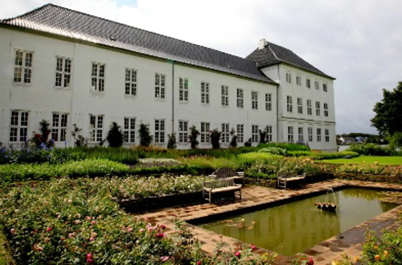 Gråsten Slot.