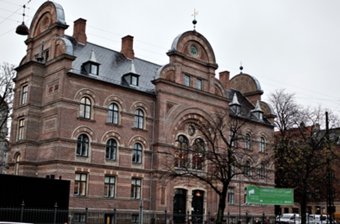 Dannerhuset i København.