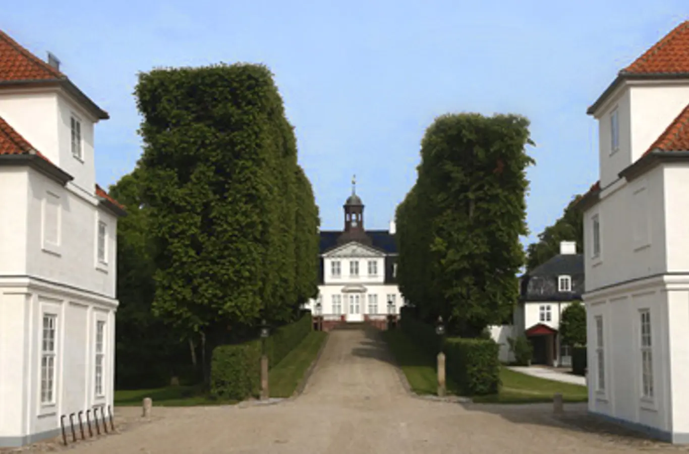 Sorgenfri Slot, 2011