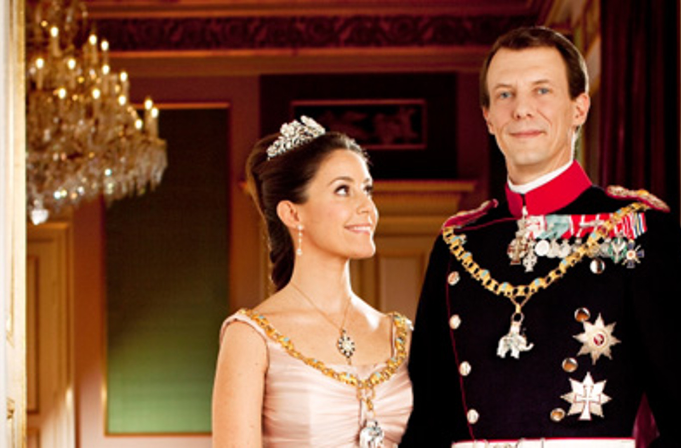 D.K.H. Prins Joachim og Prinsesse Marie, 2010