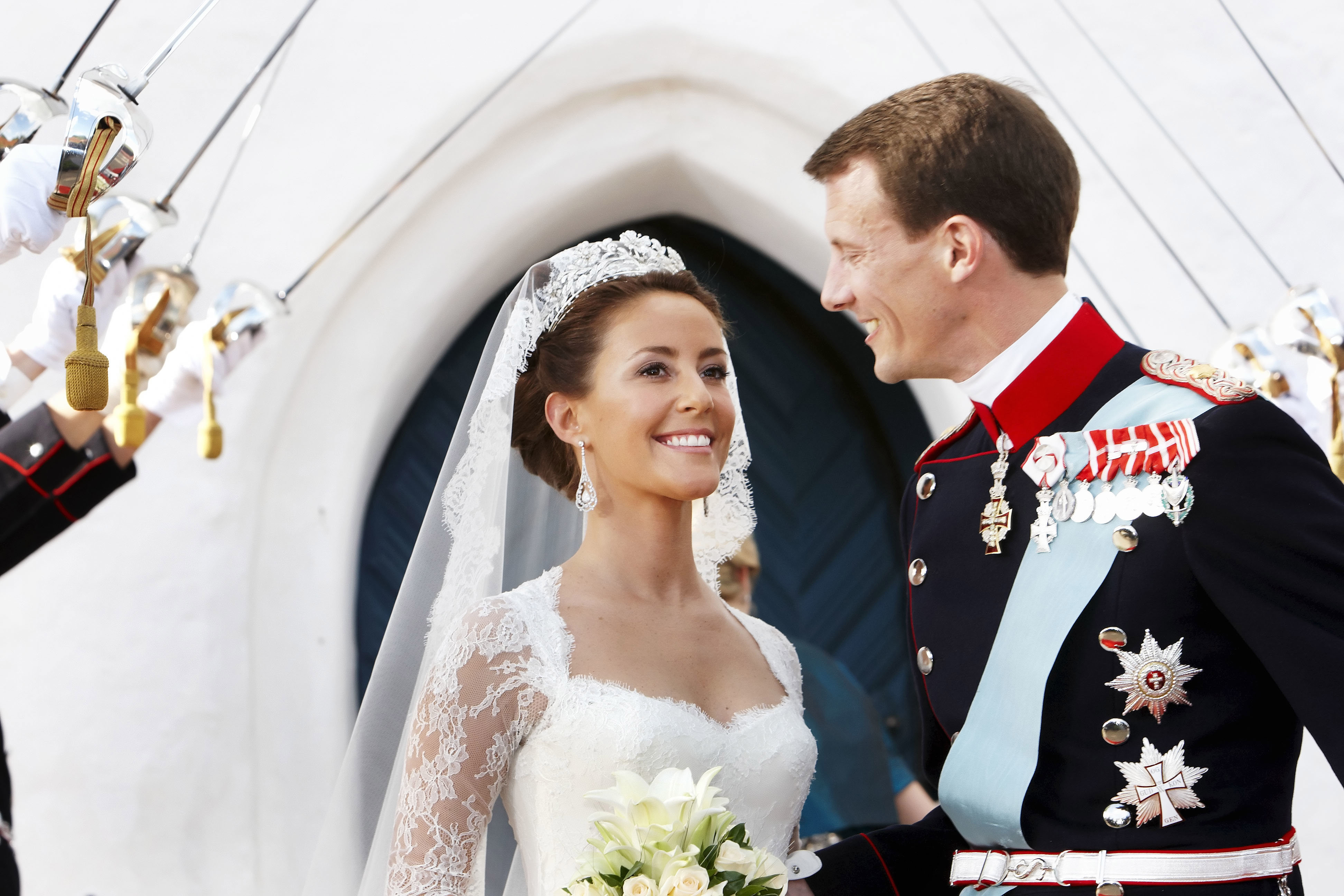 Prins Joachim og Prinsesse bryllup