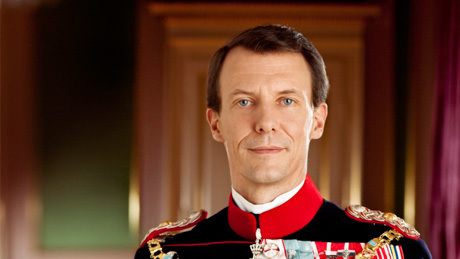 H.K.H. Prins Joachim, 2010