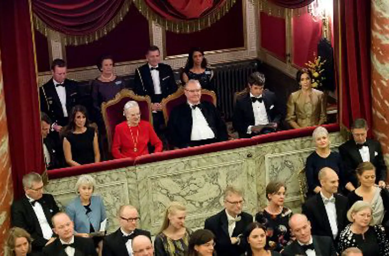 Fredensborgkoncert i 2012.