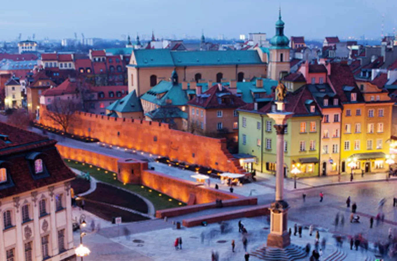 Warszawa, Polen