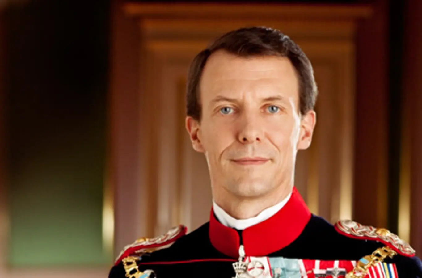 H.K.H. Prins Joachim, 2010