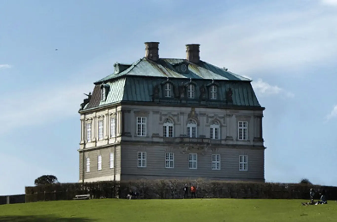 Eremitageslottet, 2010