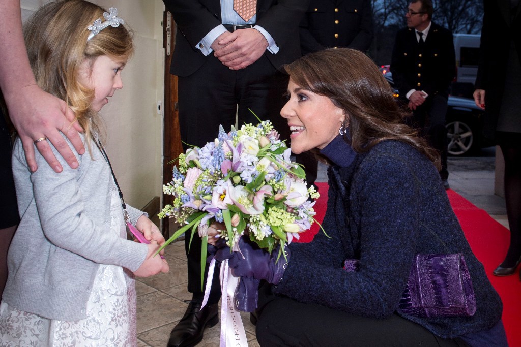 Indvielse af International House Copenhagen