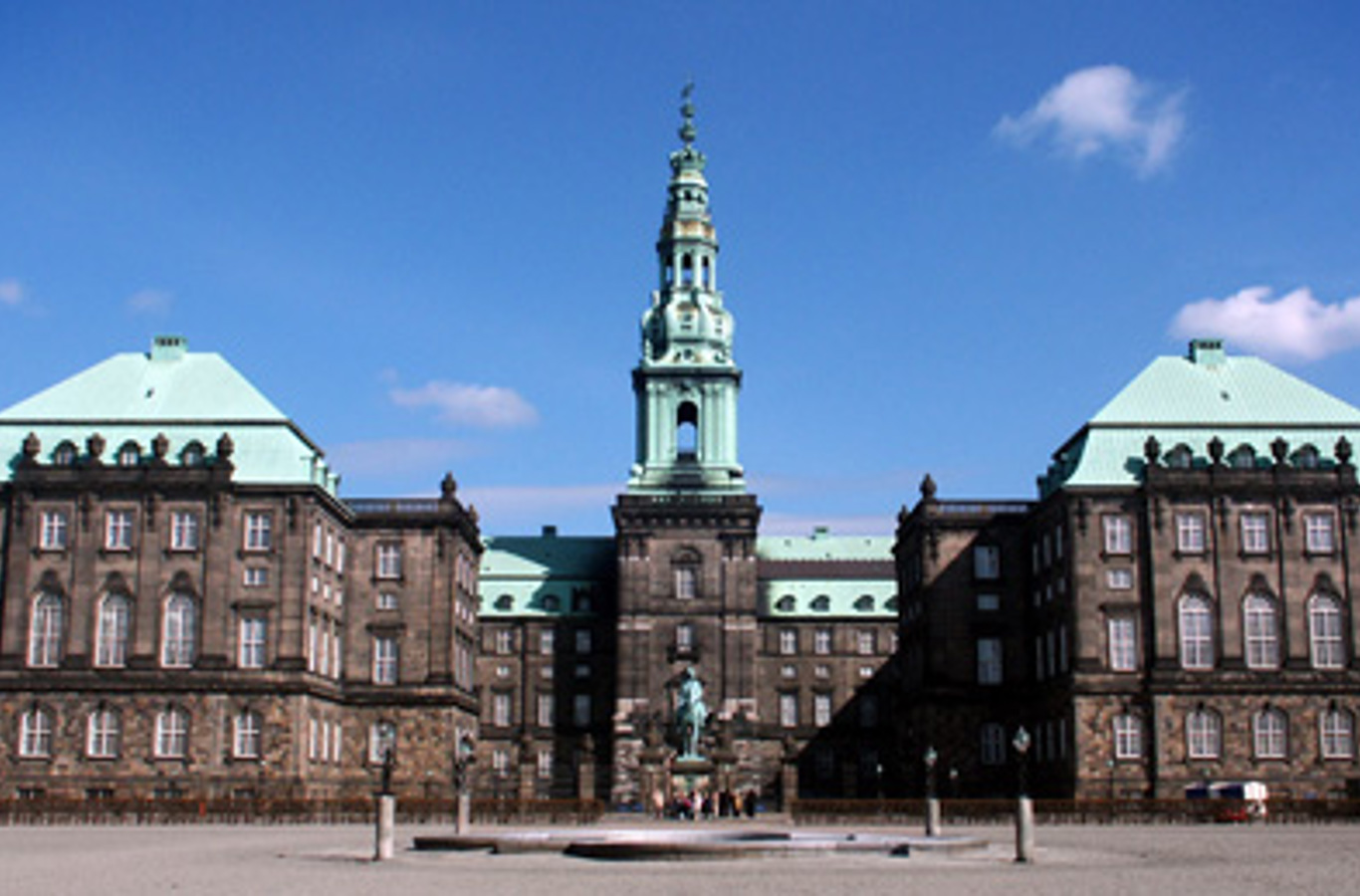 Christiansborg Slot