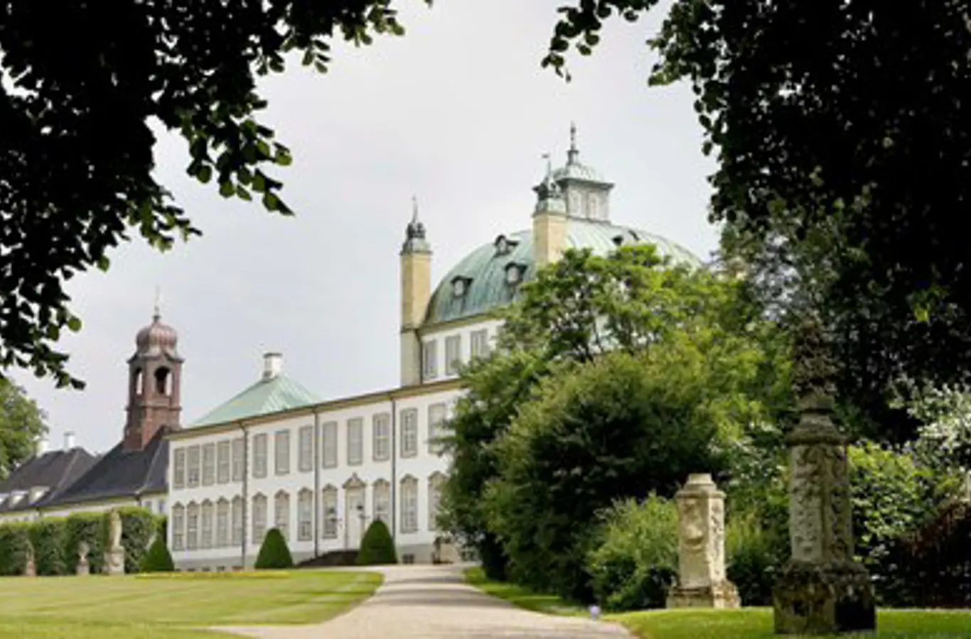 Fredensborg Slot